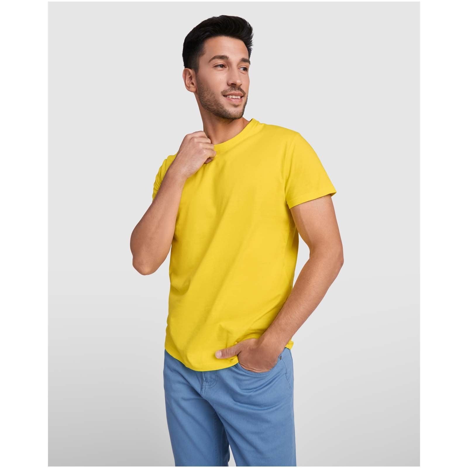 T-shirt Dogo Premium à manches courtes pour homme 116