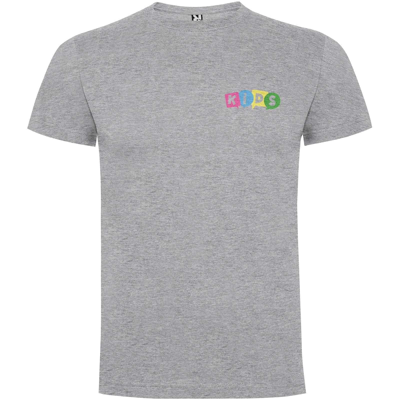 T-shirt Dogo Premium à manches courtes pour enfant 25