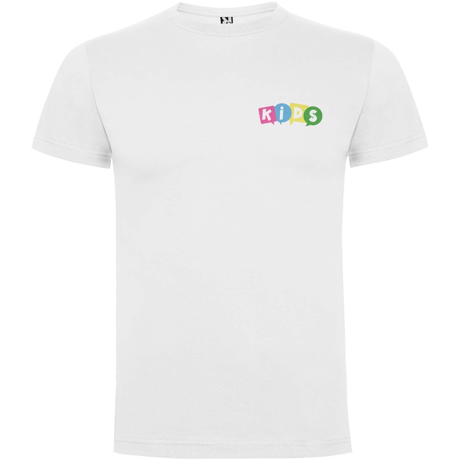 T-shirt Dogo Premium à manches courtes pour enfant 30