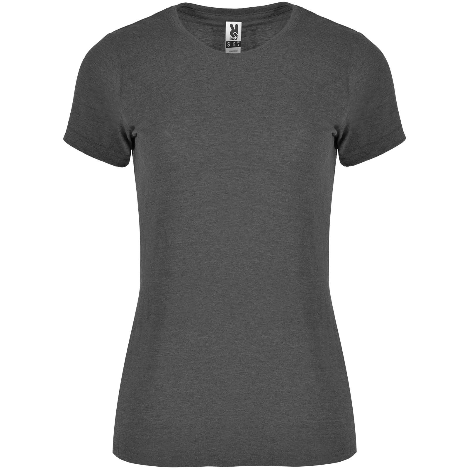 T-shirt Fox à manches courtes pour femme