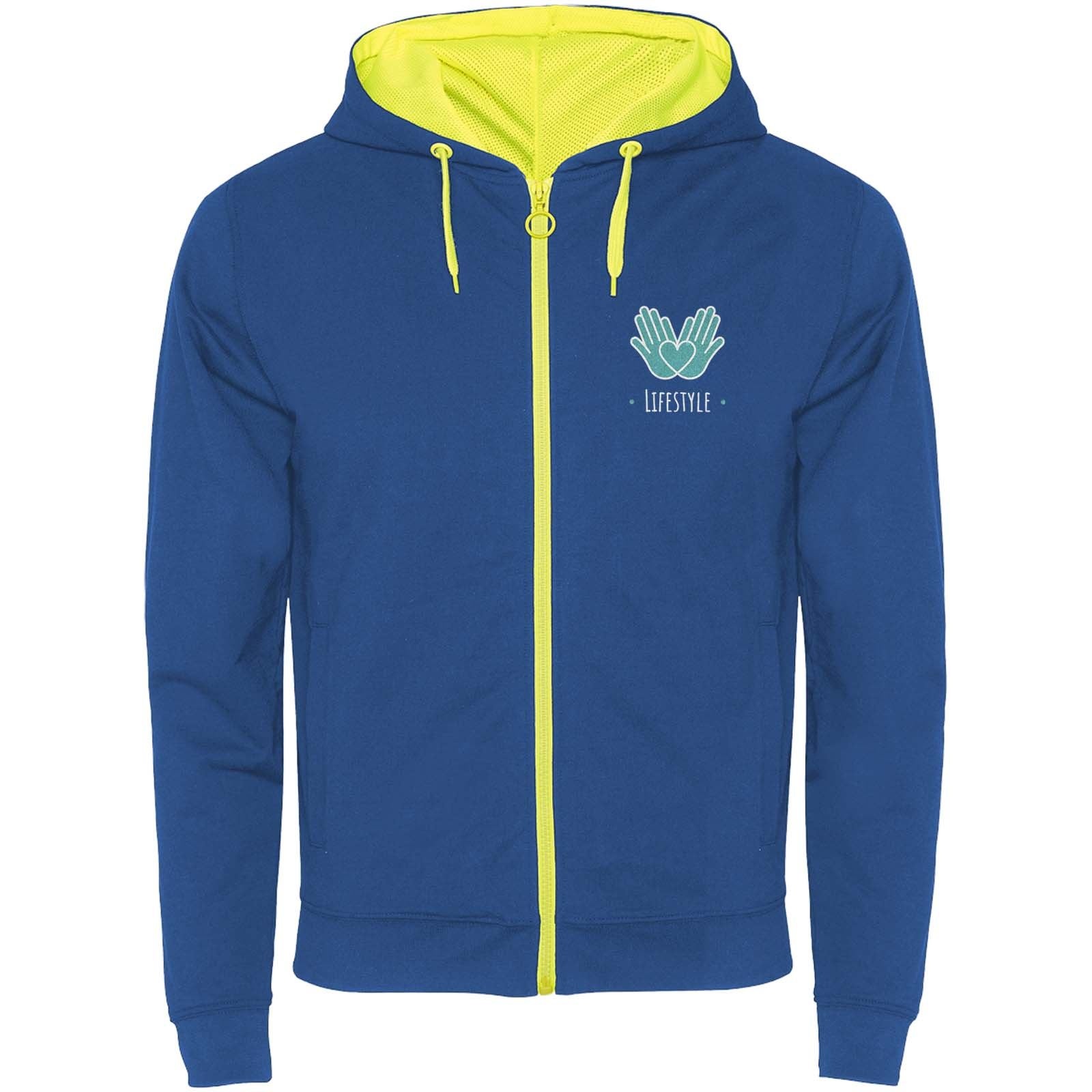 Veste de survêtement Fuji unisexe 11