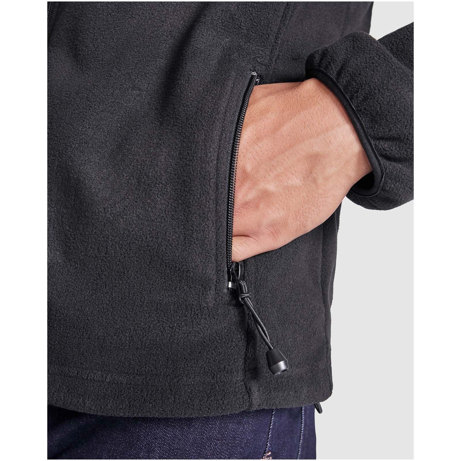 Veste en polaire entièrement zippée Luciane pour homme 11
