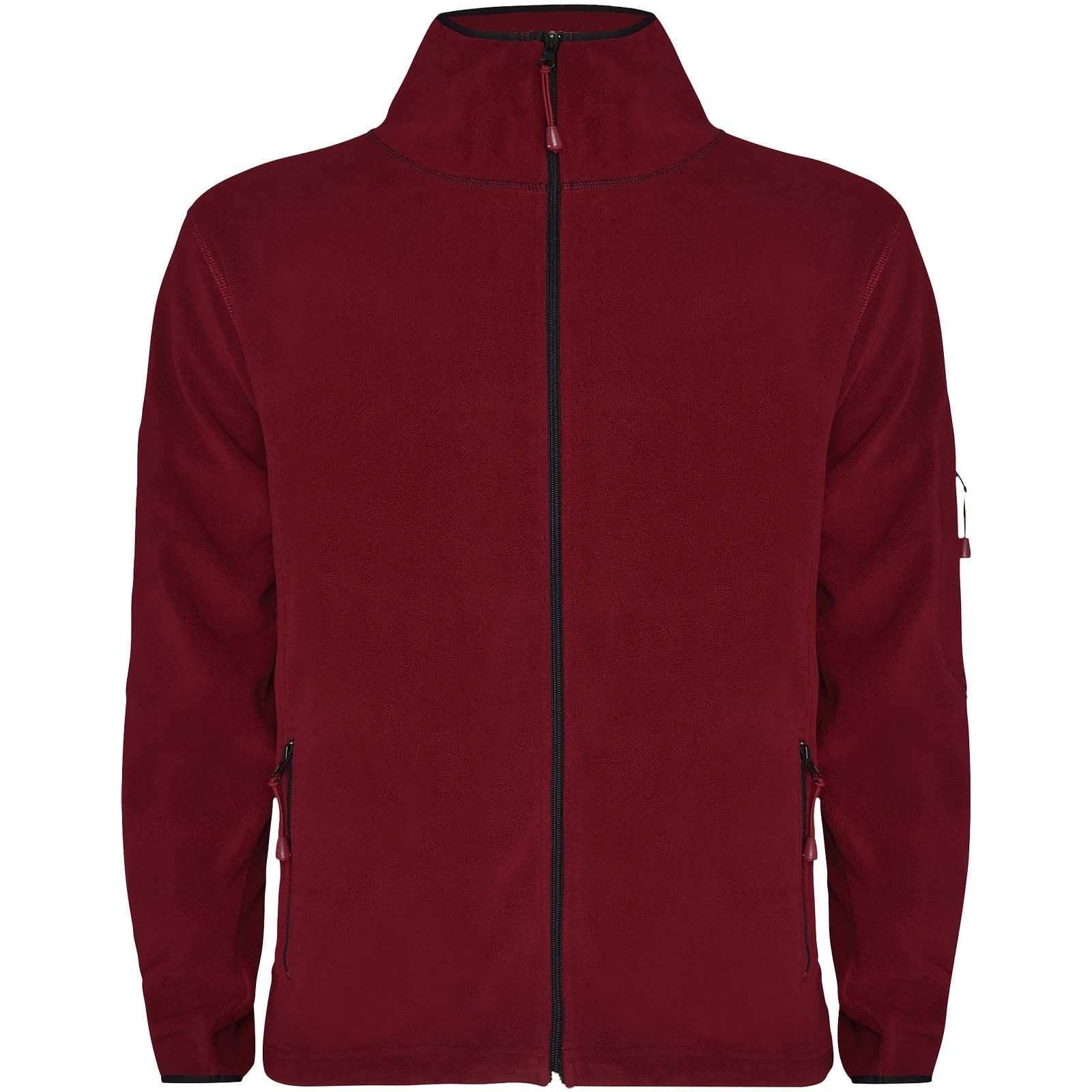 Veste en polaire entièrement zippée Luciane pour homme 3