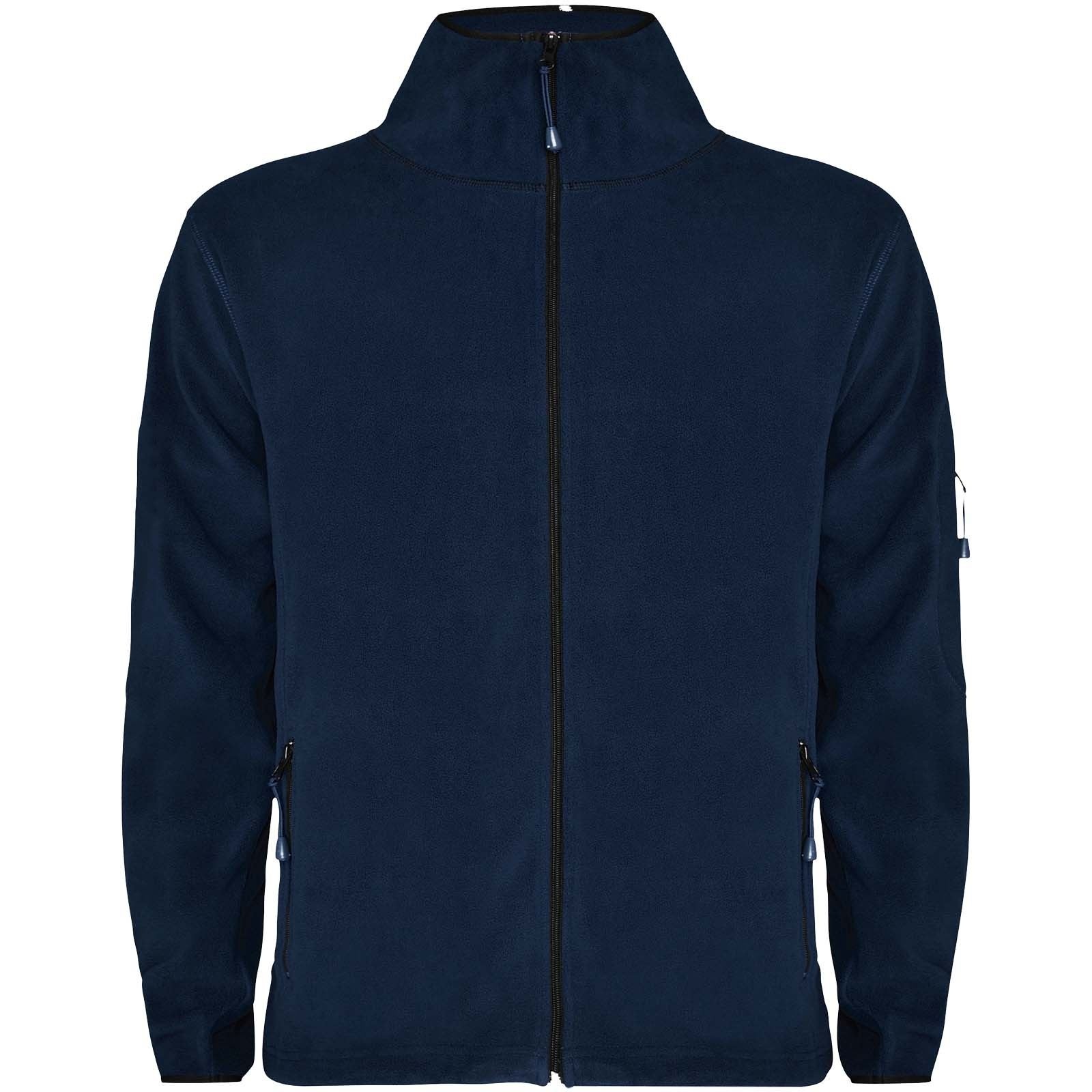 Veste en polaire entièrement zippée Luciane pour homme 4