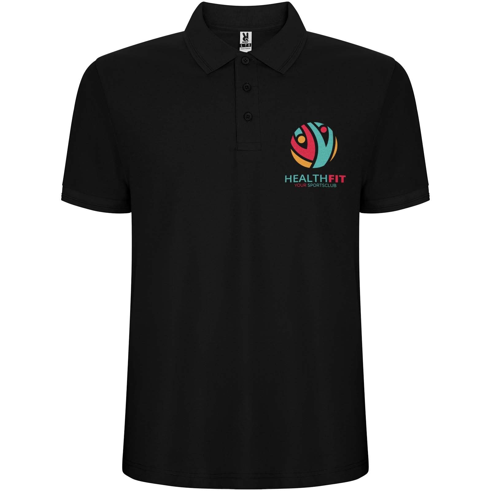 Polo Pegaso Premium à manches courtes pour homme 16