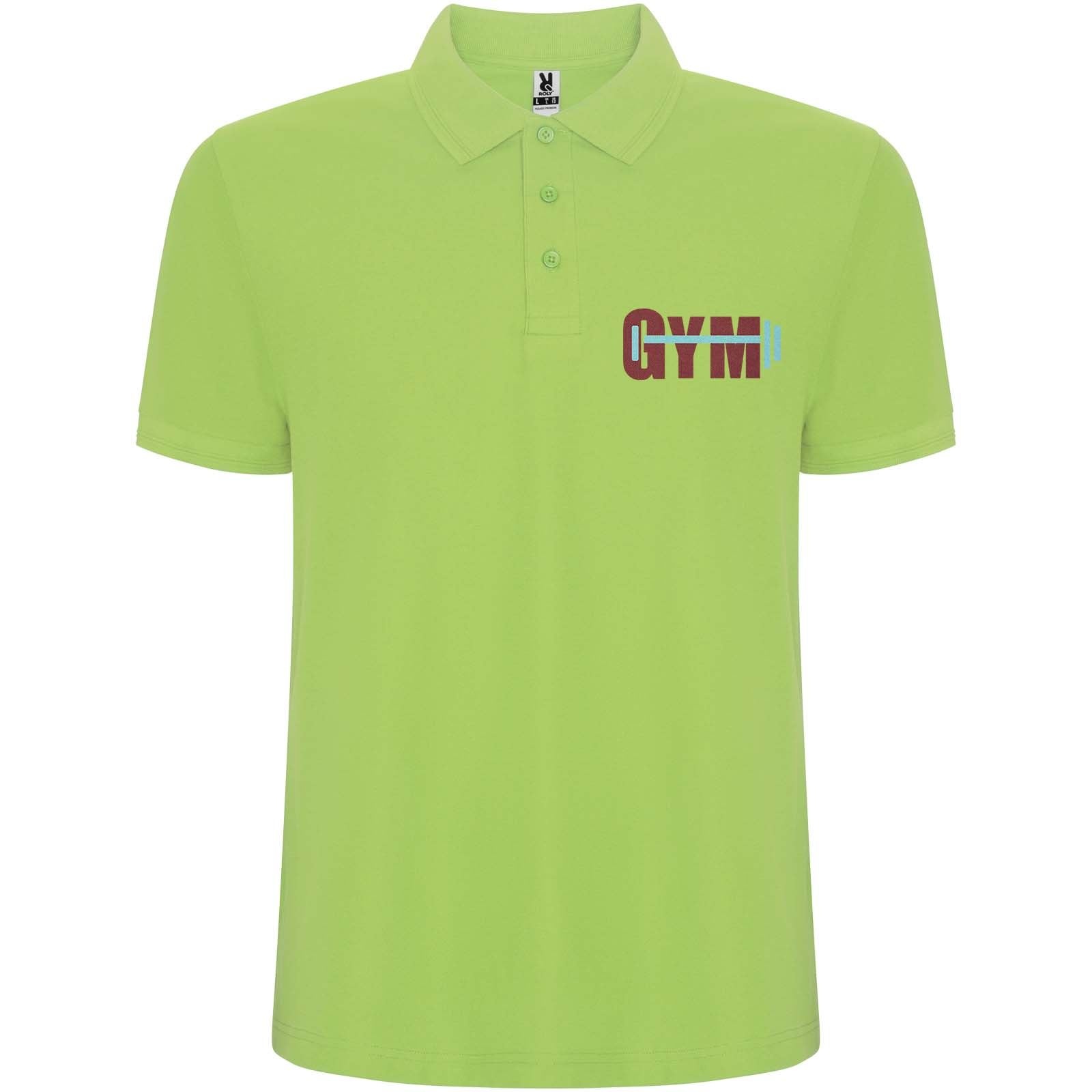 Polo Pegaso Premium à manches courtes pour homme 22