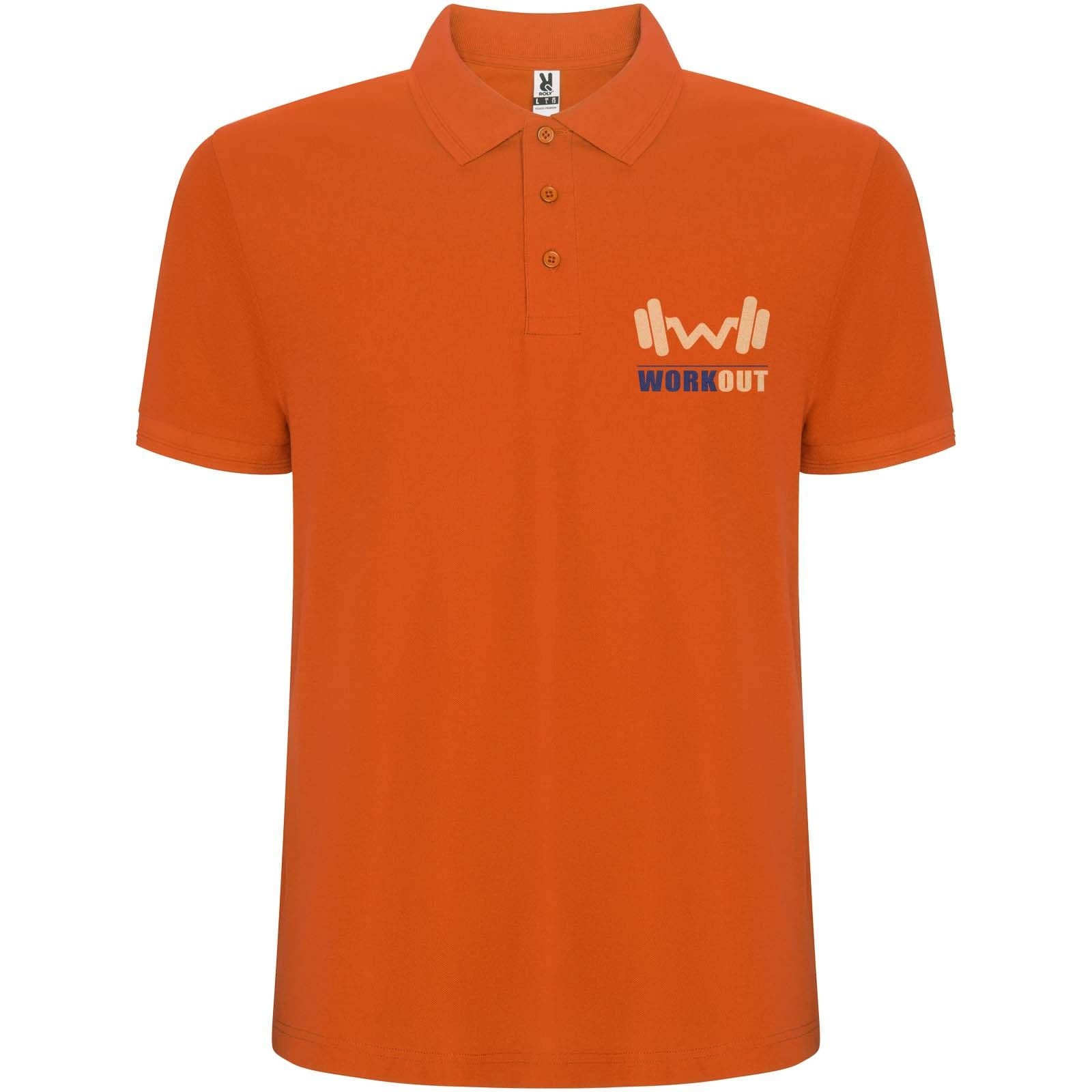 Polo Pegaso Premium à manches courtes pour homme 24
