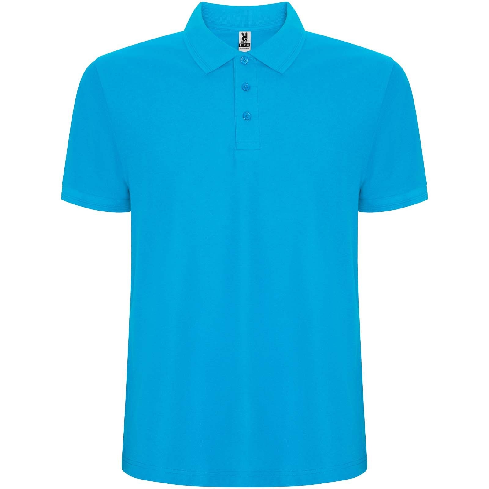 Polo Pegaso Premium à manches courtes pour homme 13