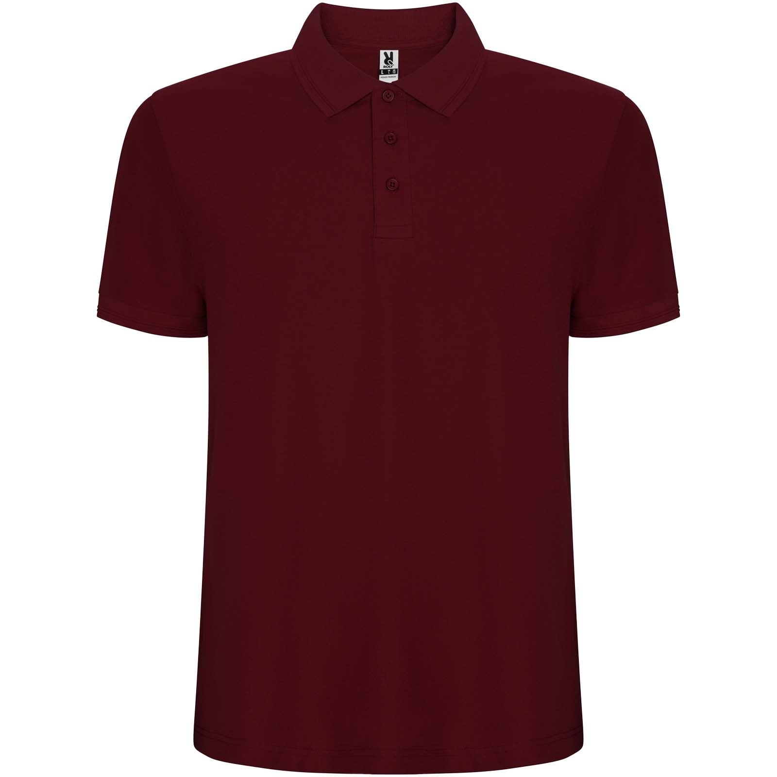 Polo Pegaso Premium à manches courtes pour homme 6