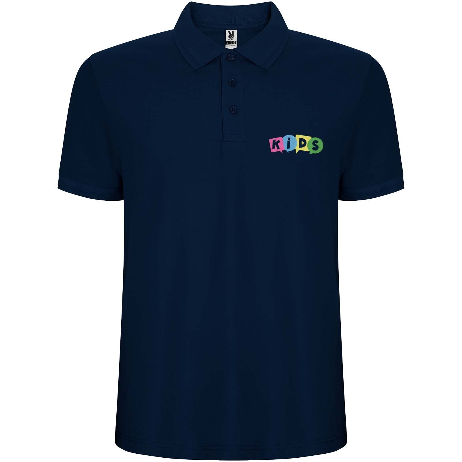 Polo Pegaso Premium à manches courtes pour enfant 11