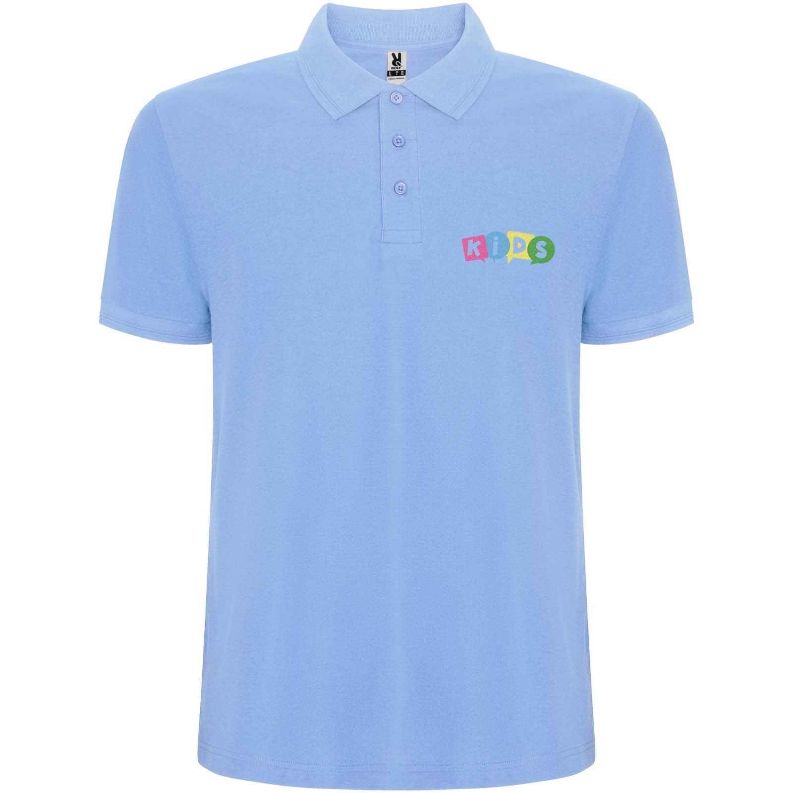 Polo Pegaso Premium à manches courtes pour enfant 13