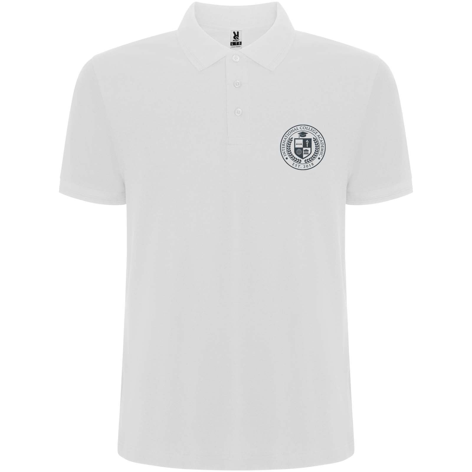 Polo Pegaso Premium à manches courtes pour enfant 15
