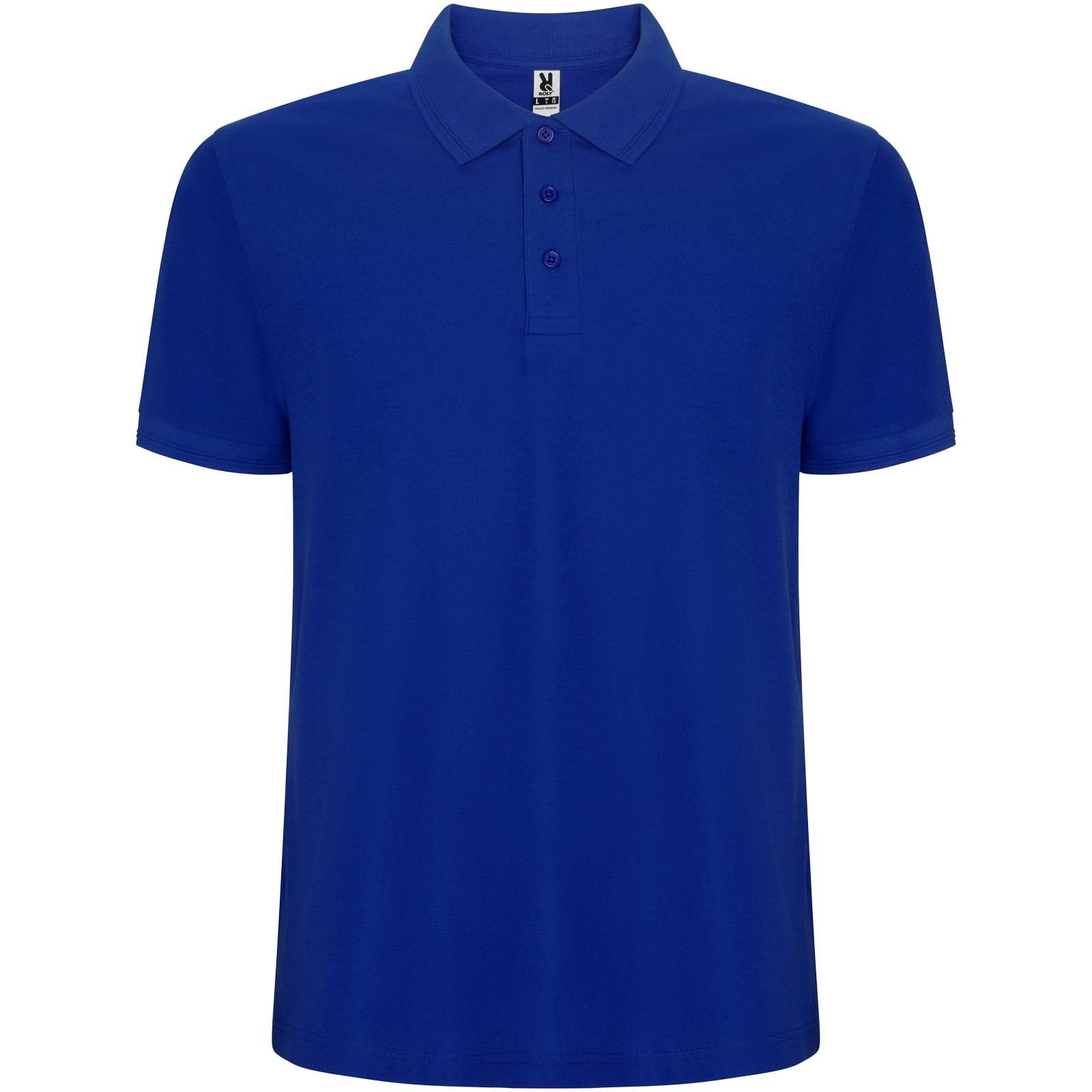 Polo Pegaso Premium à manches courtes pour enfant