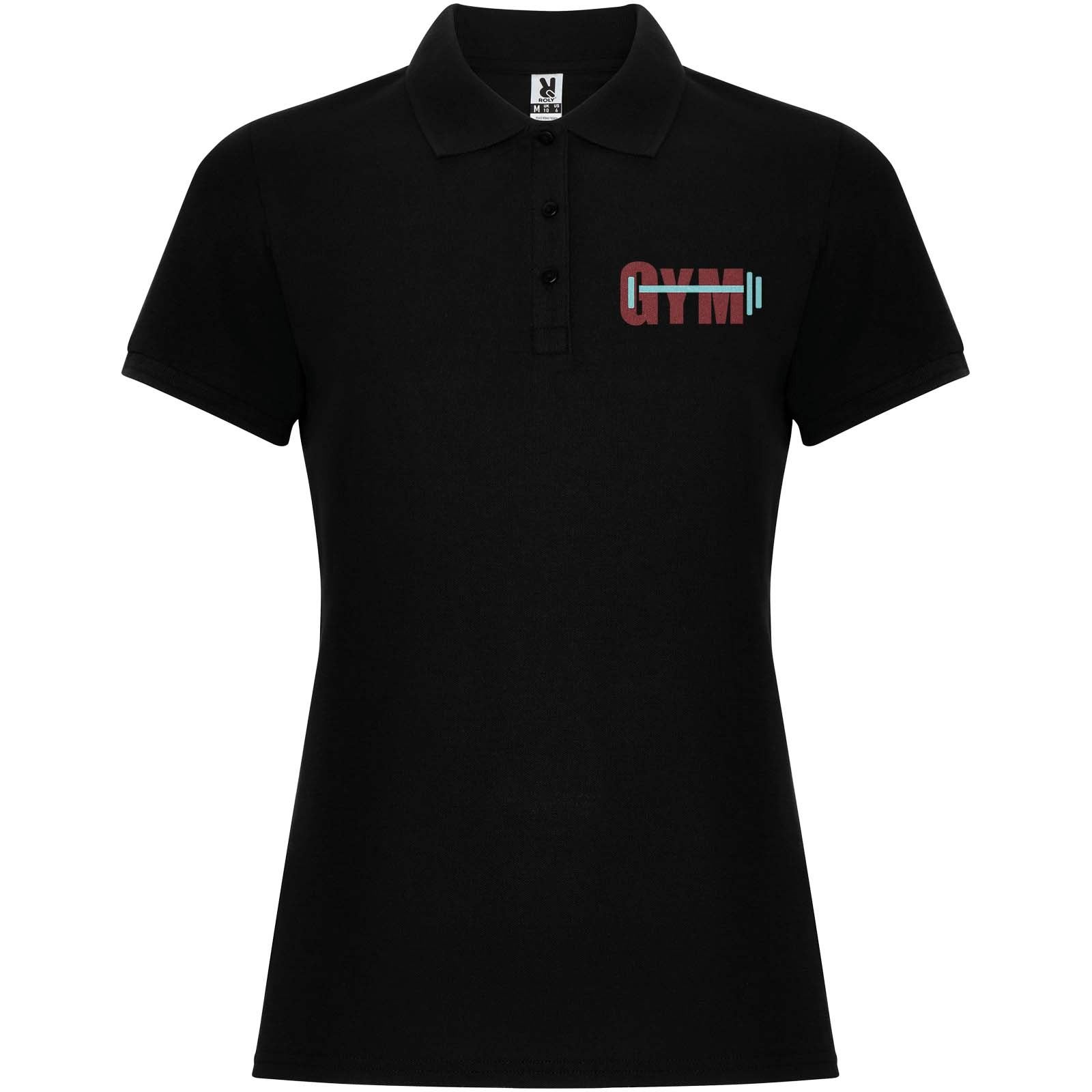 Polo Pegaso Premium à manches courtes pour femme 8