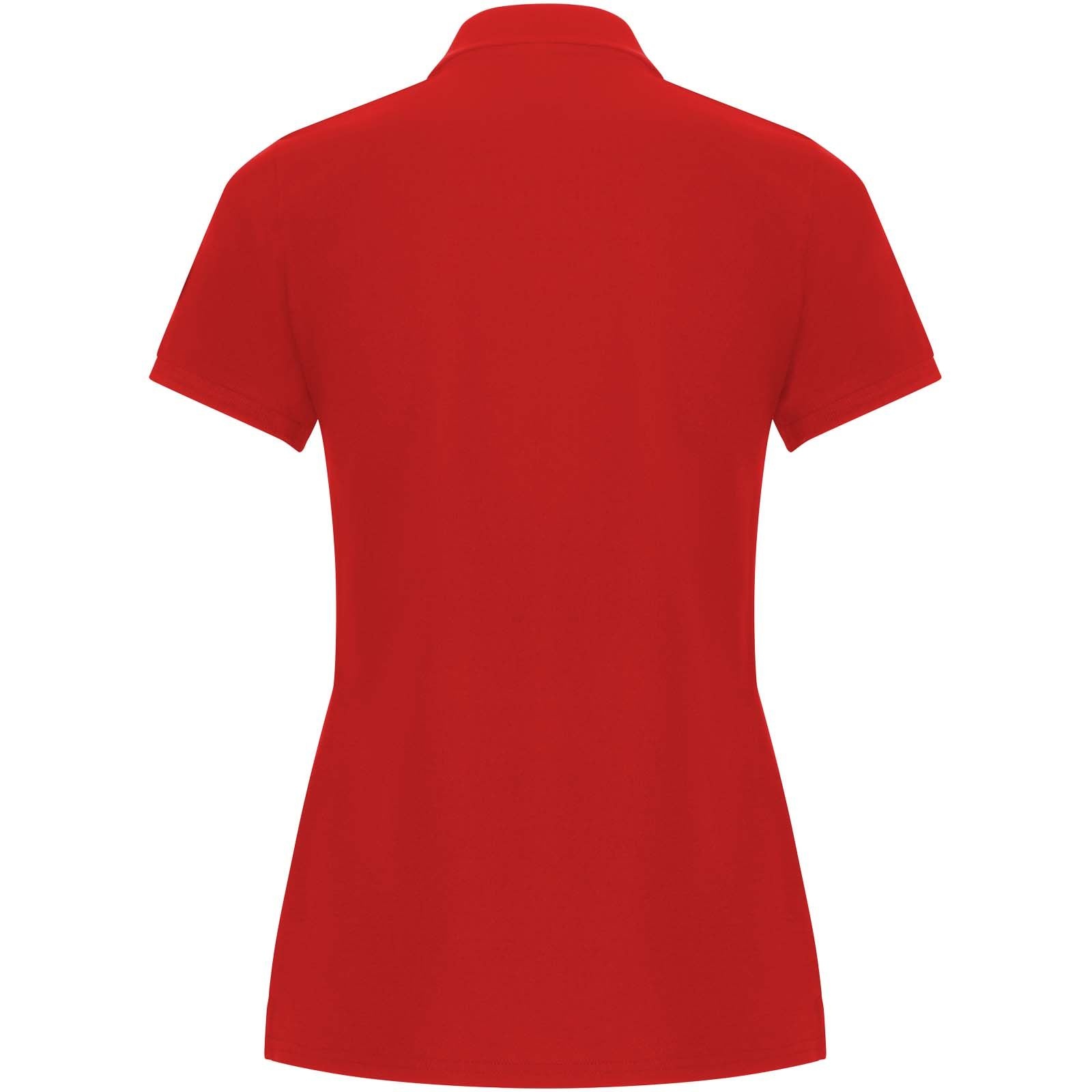 Polo Pegaso Premium à manches courtes pour femme 18