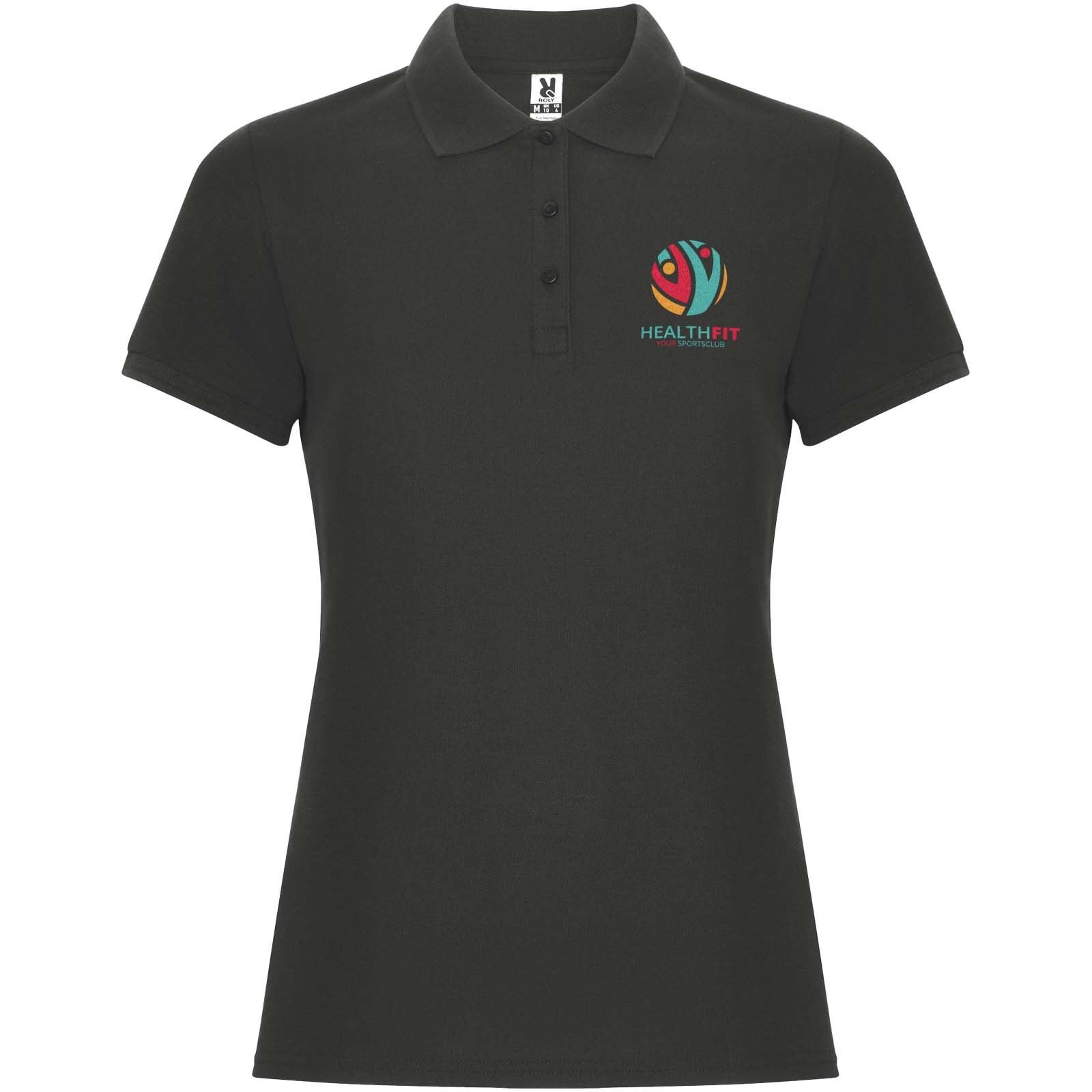 Polo Pegaso Premium à manches courtes pour femme 10