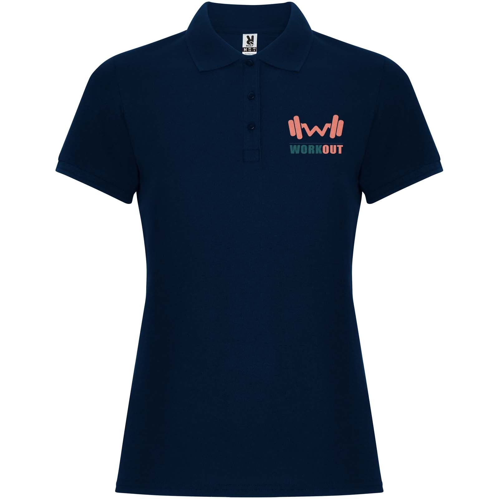 Polo Pegaso Premium à manches courtes pour femme 11