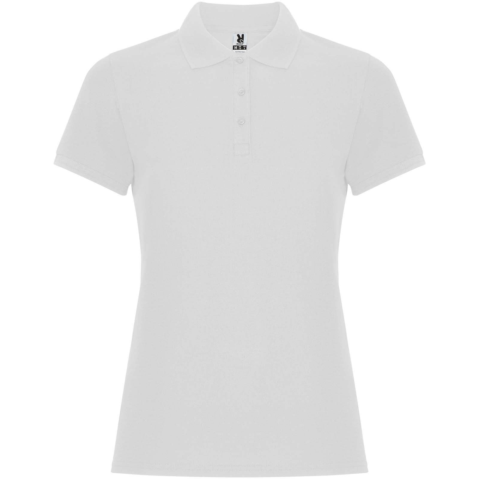 Polo Pegaso Premium à manches courtes pour femme 7