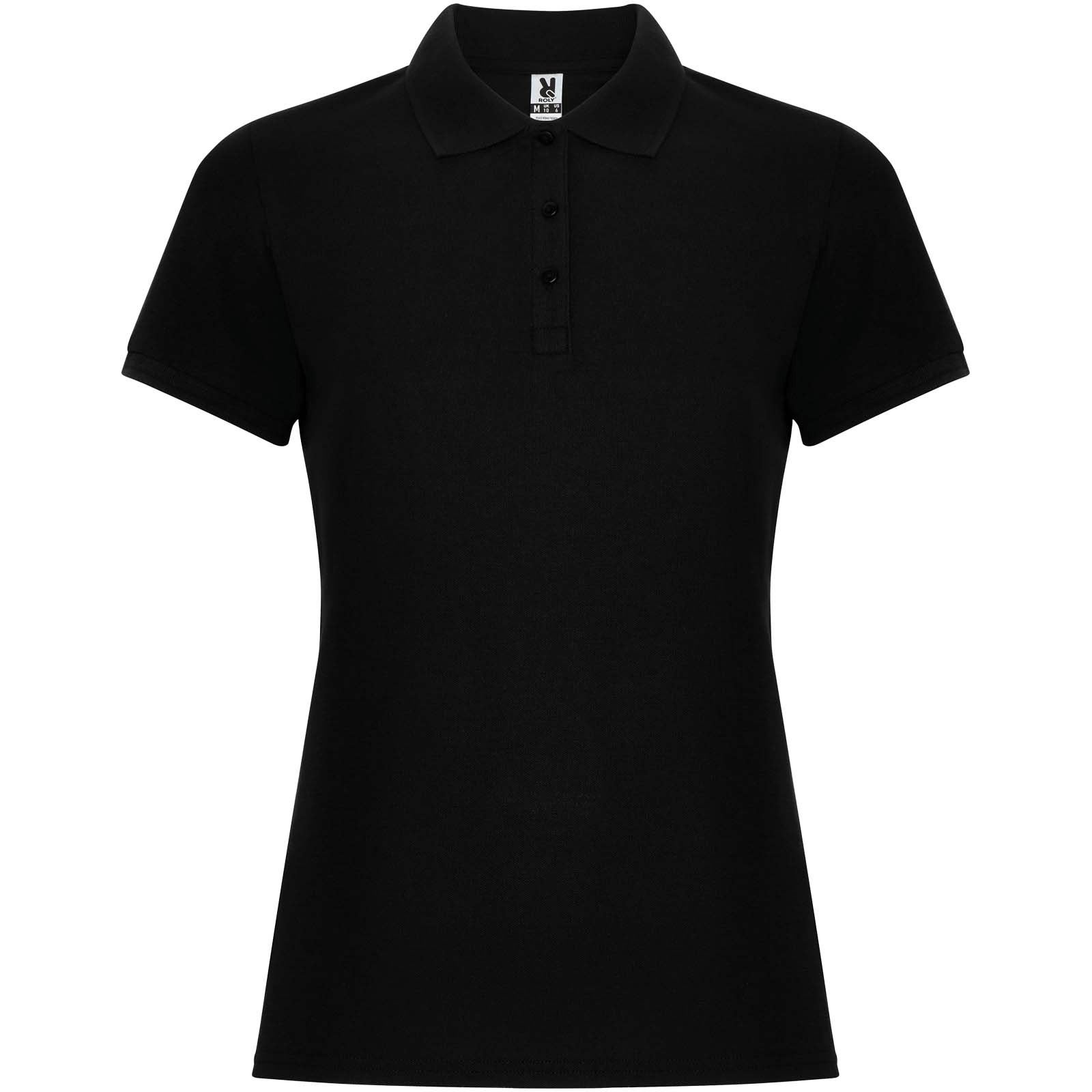 Polo Pegaso Premium à manches courtes pour femme