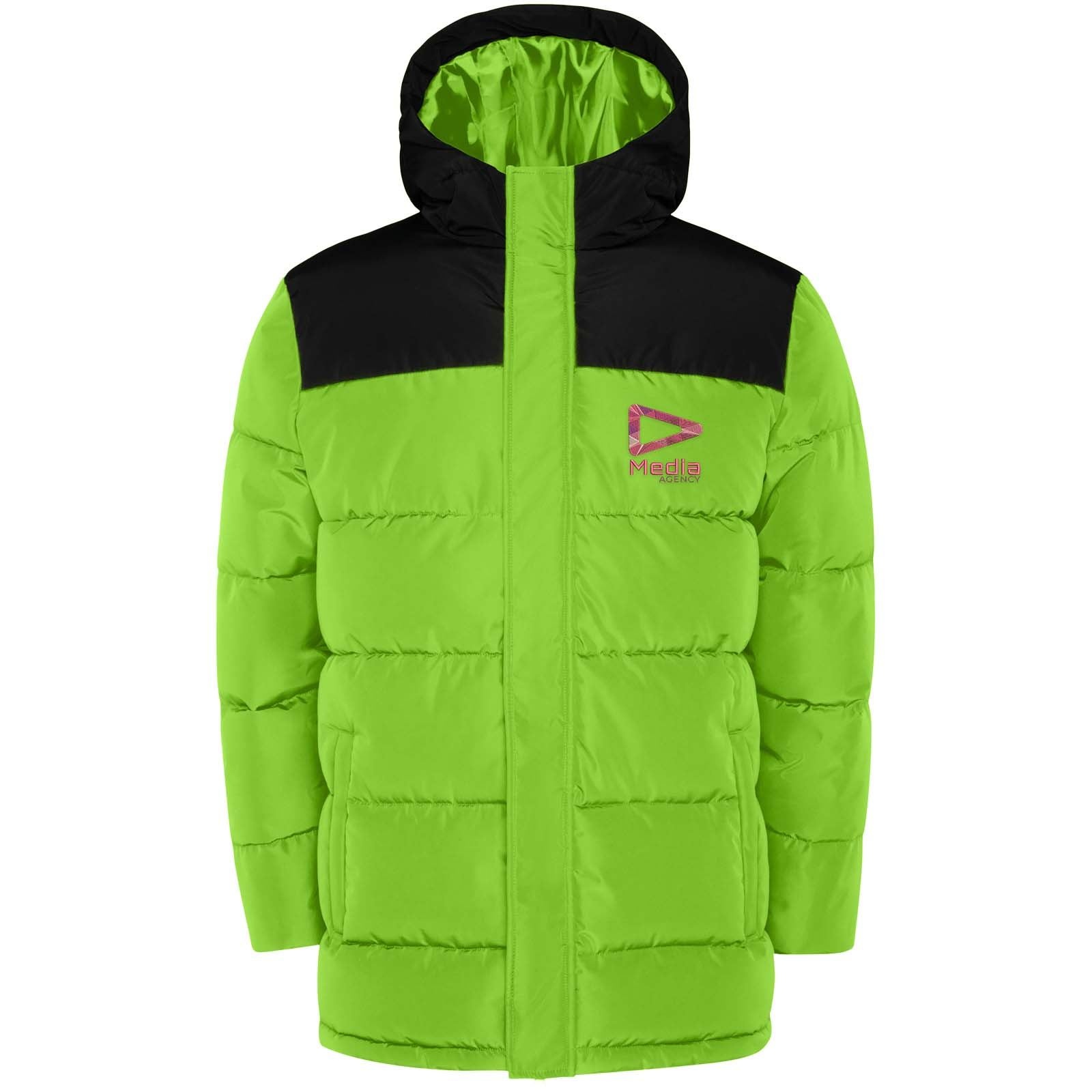 Veste Tallin isolante unisexe 12