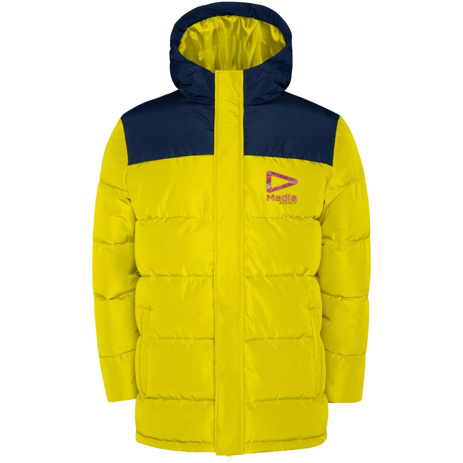 Veste Tallin isolante unisexe 15