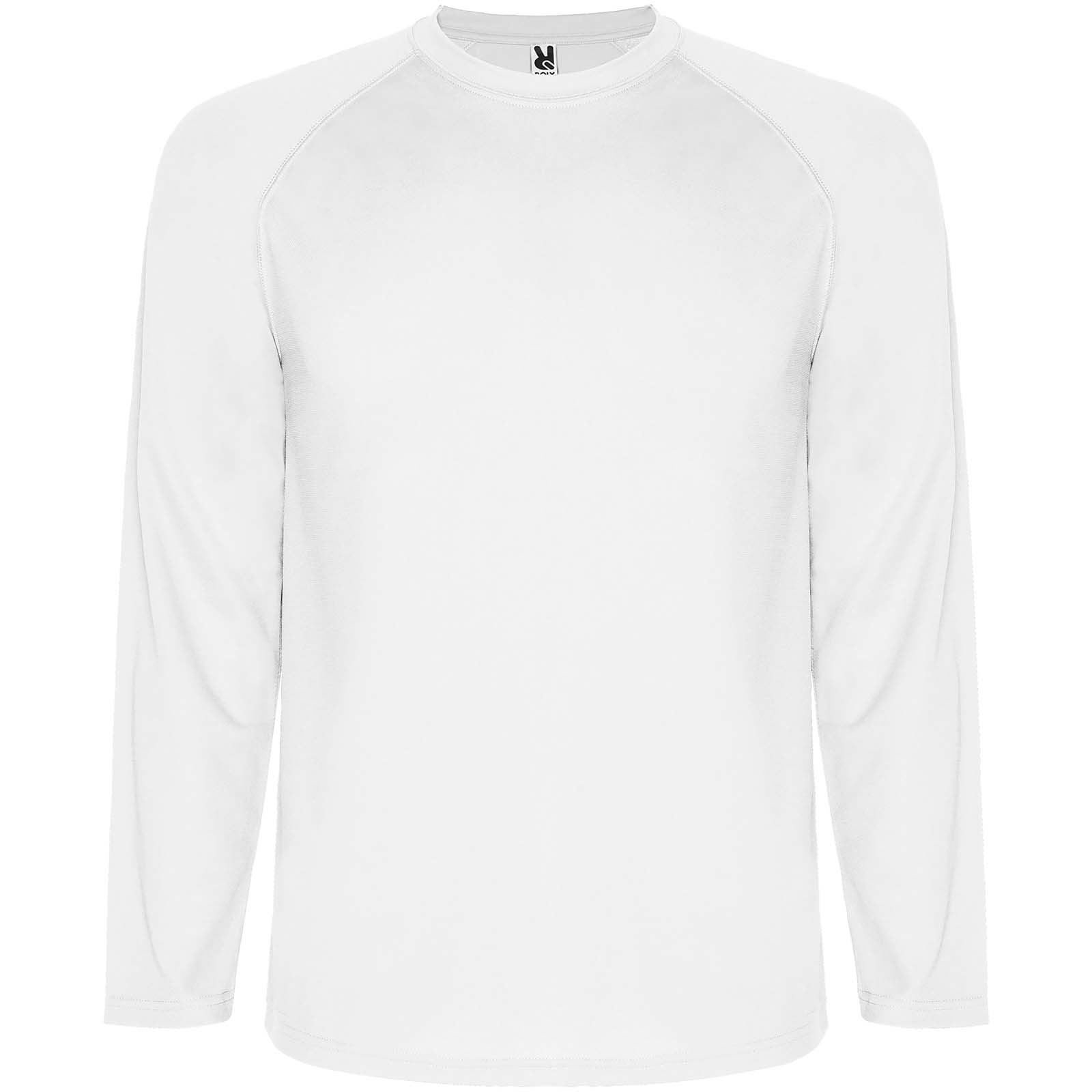 Montecarlo t-shirt de sport à manches longues pour hommes 7