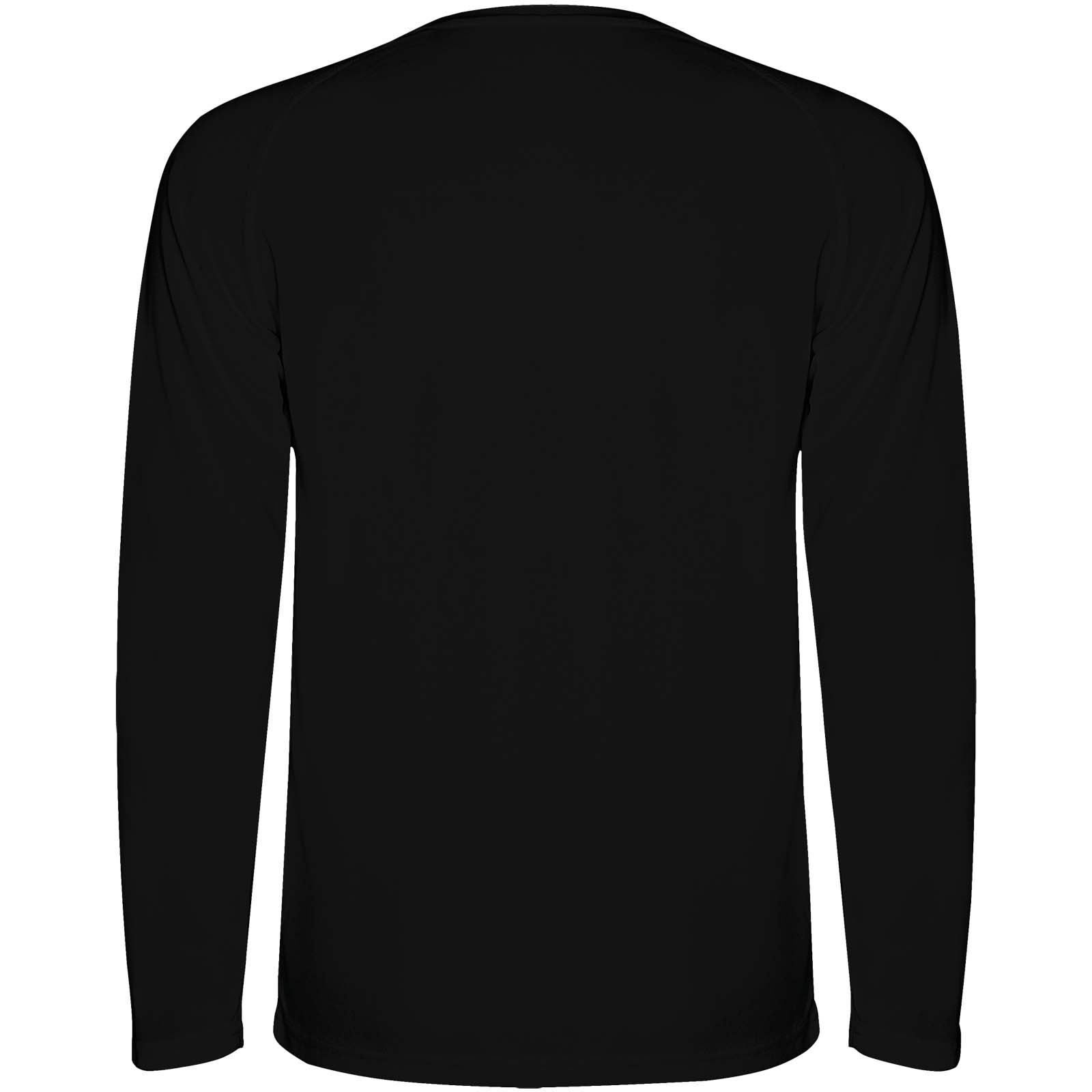 Montecarlo t-shirt de sport à manches longues pour enfants 8