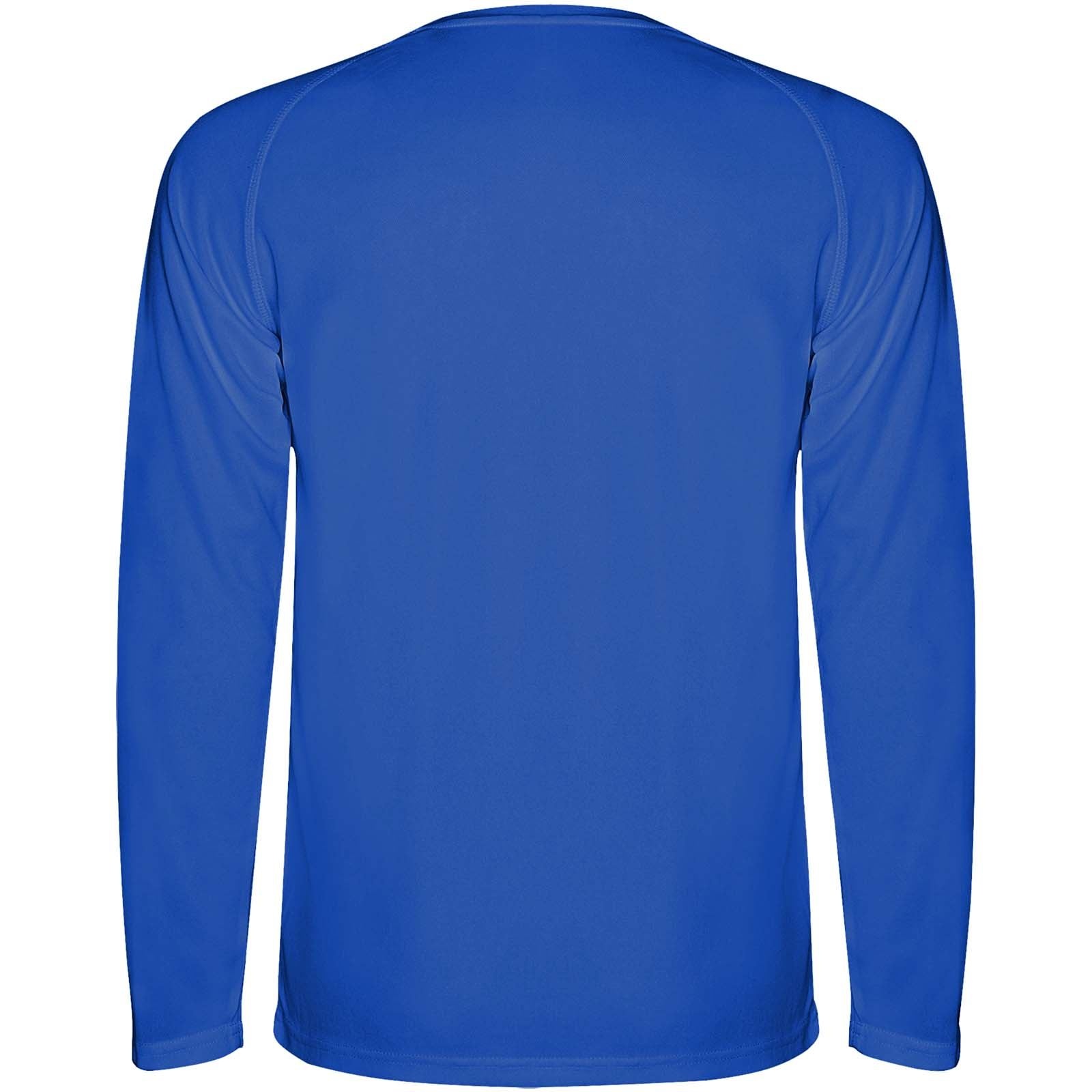 Montecarlo t-shirt de sport à manches longues pour enfants 9