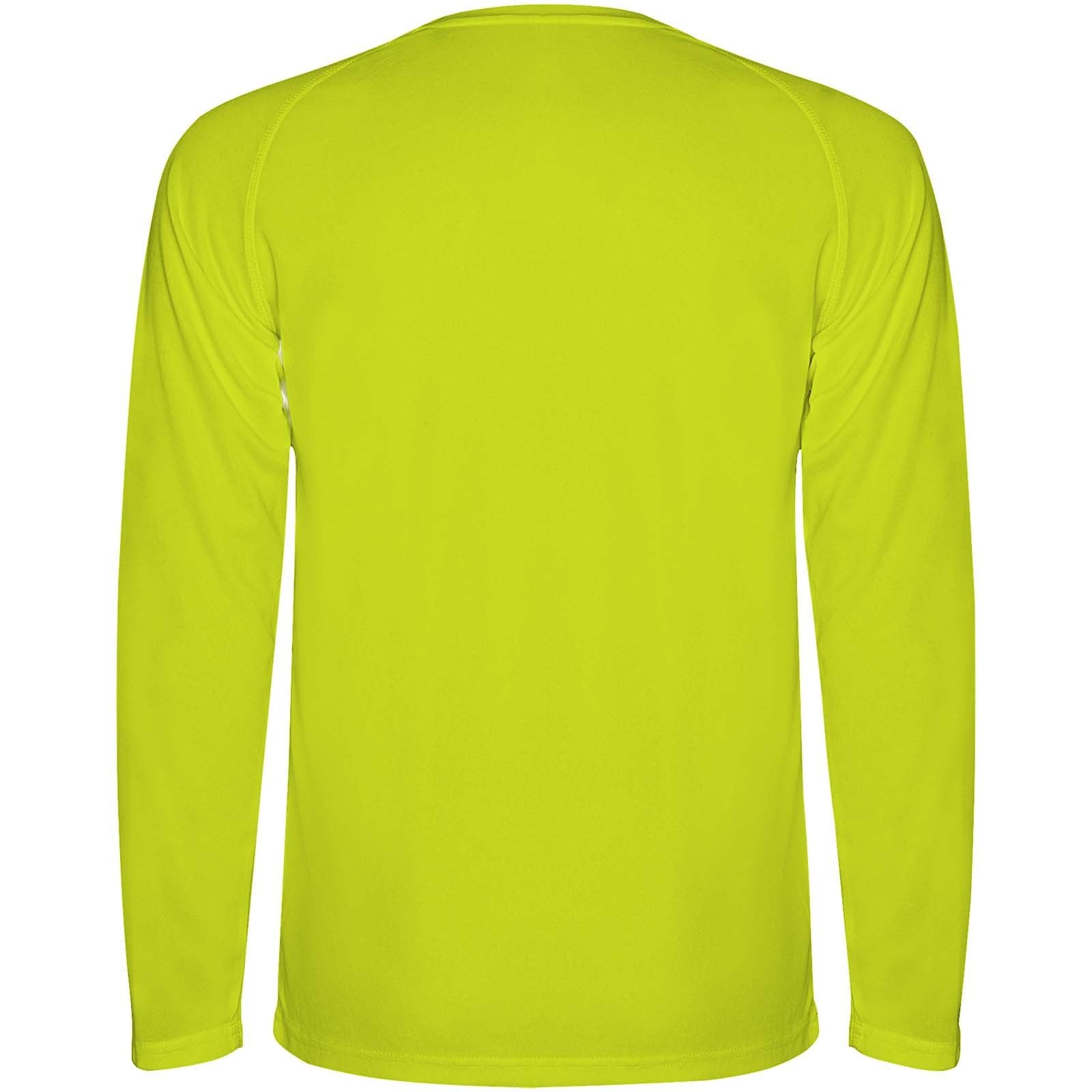 Montecarlo t-shirt de sport à manches longues pour enfants 11