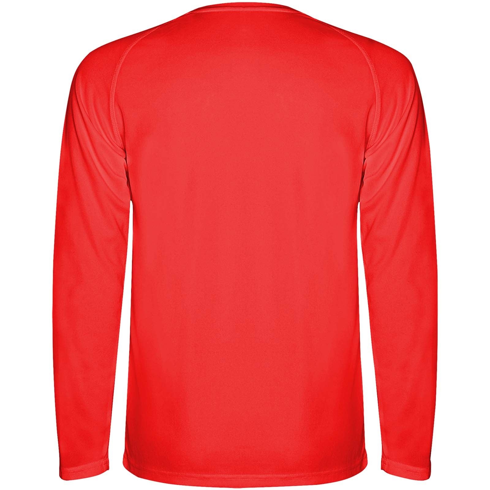 Montecarlo t-shirt de sport à manches longues pour enfants 12
