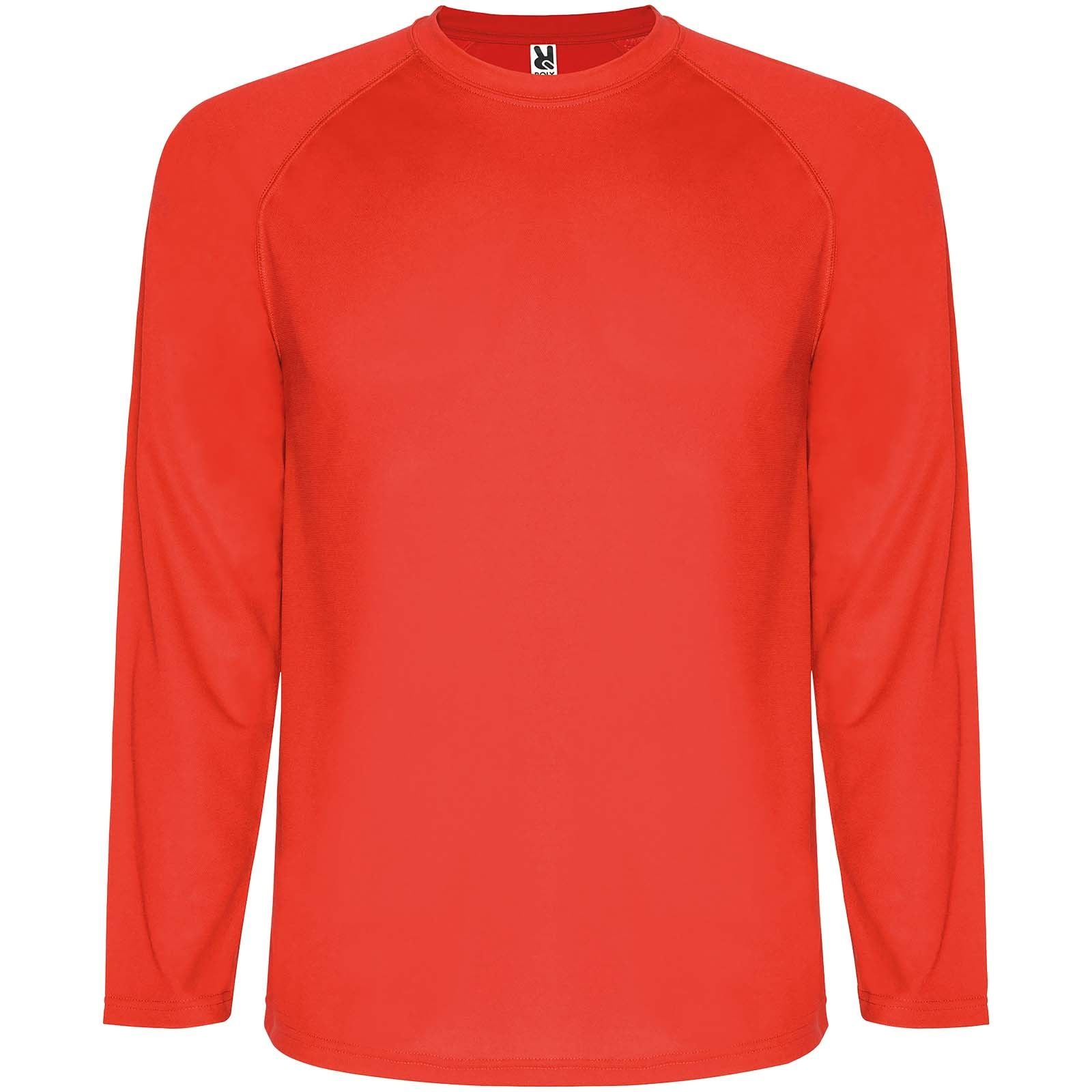 Montecarlo t-shirt de sport à manches longues pour enfants 6