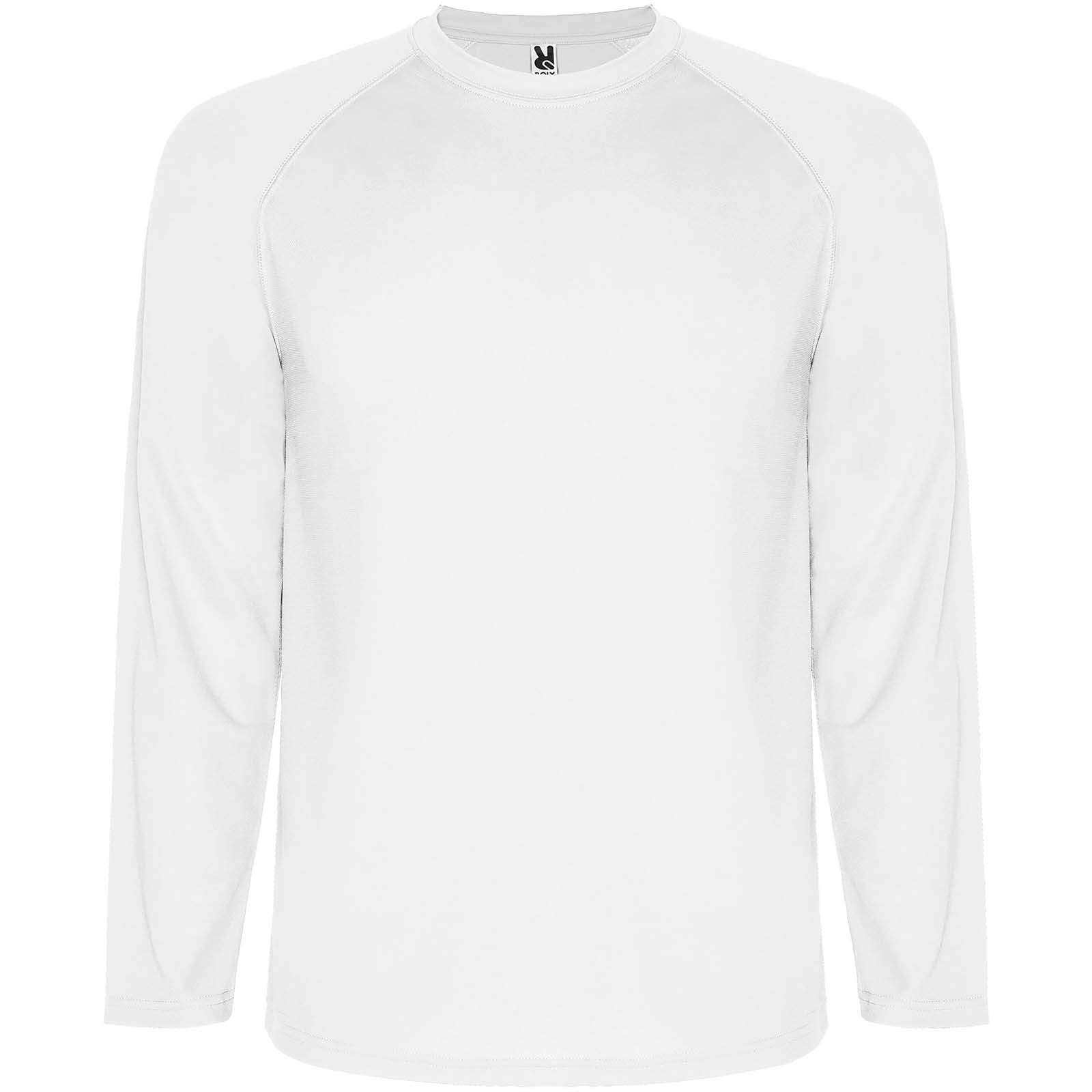 Montecarlo t-shirt de sport à manches longues pour enfants 7