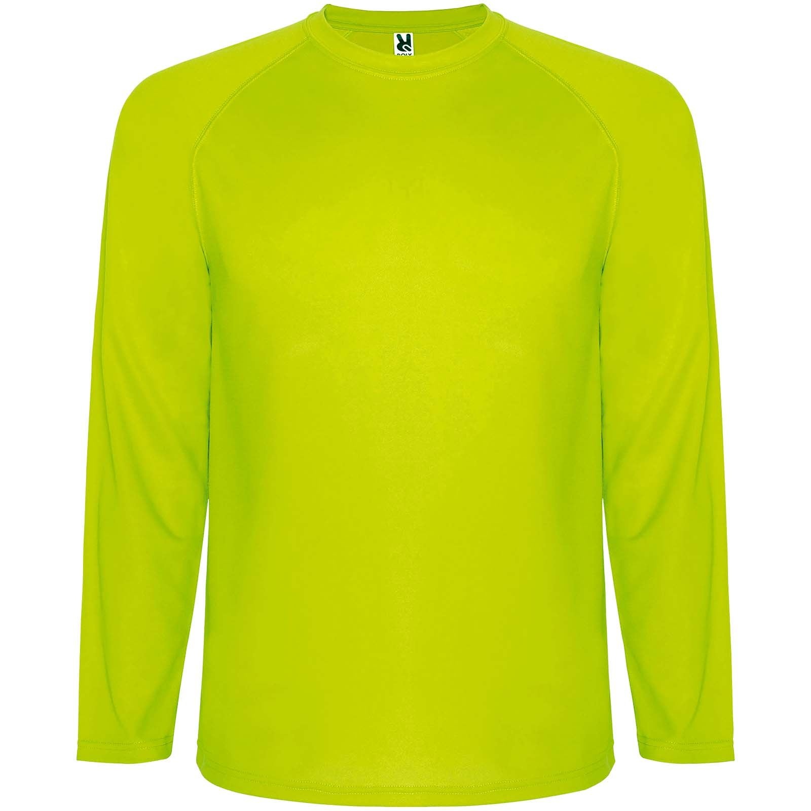 Montecarlo t-shirt de sport à manches longues pour enfants 5