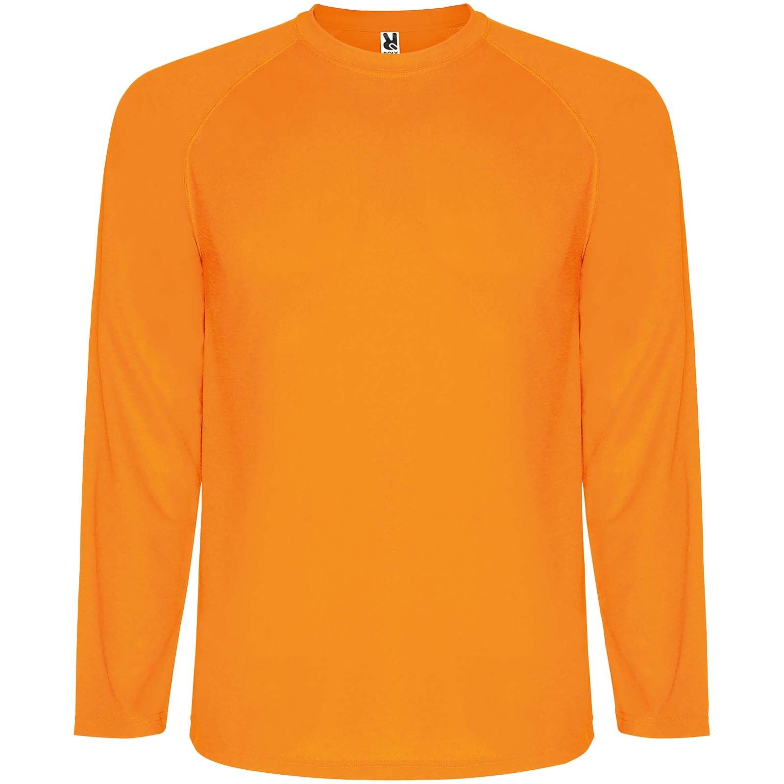 Montecarlo t-shirt de sport à manches longues pour enfants 4