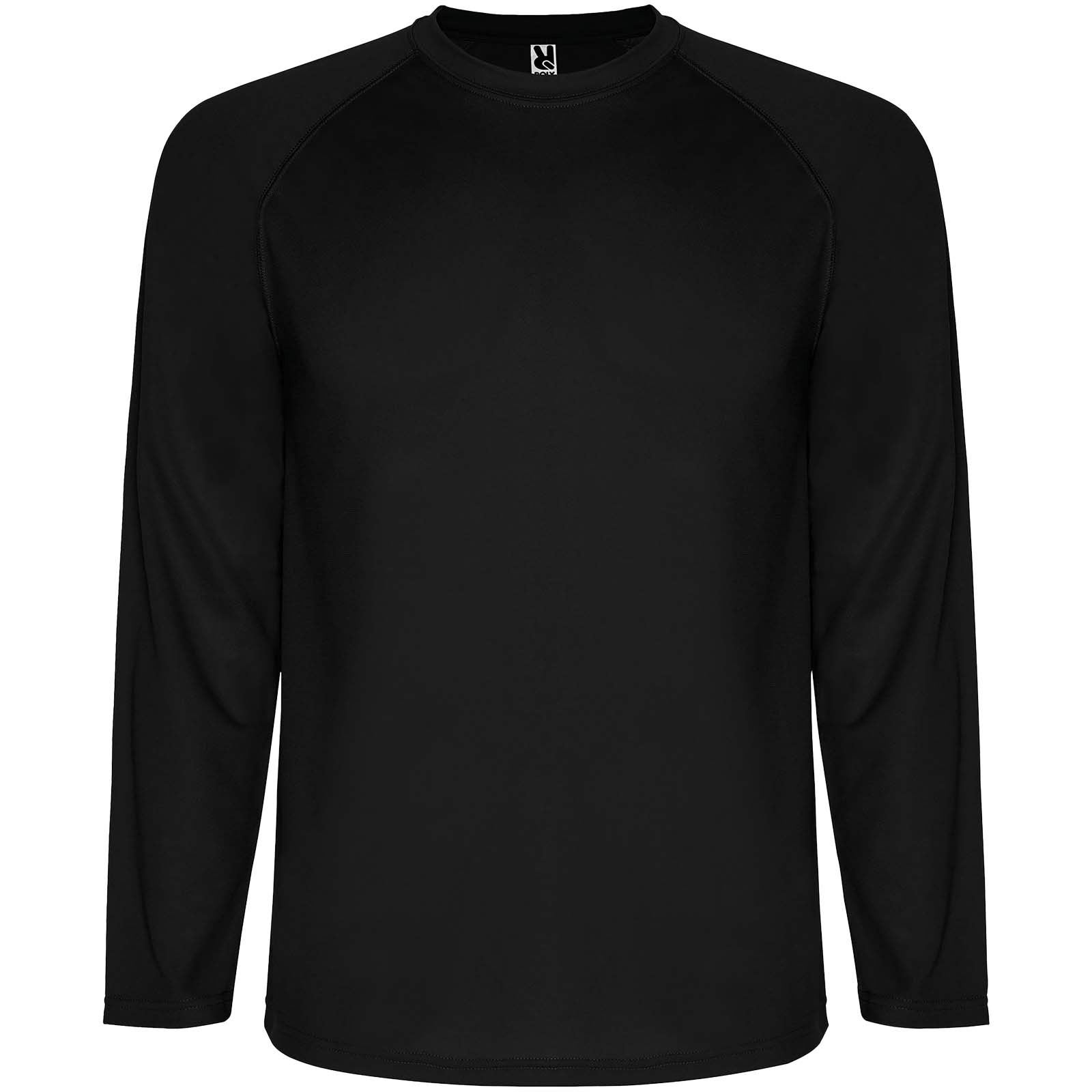 Montecarlo t-shirt de sport à manches longues pour enfants