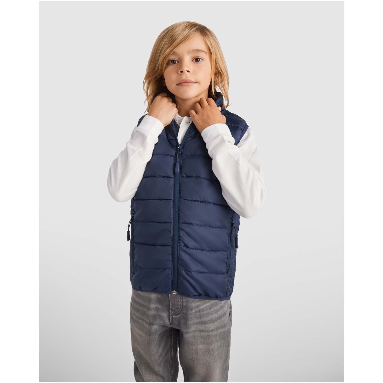 Gilet Oslo pour enfant avec isolation 9
