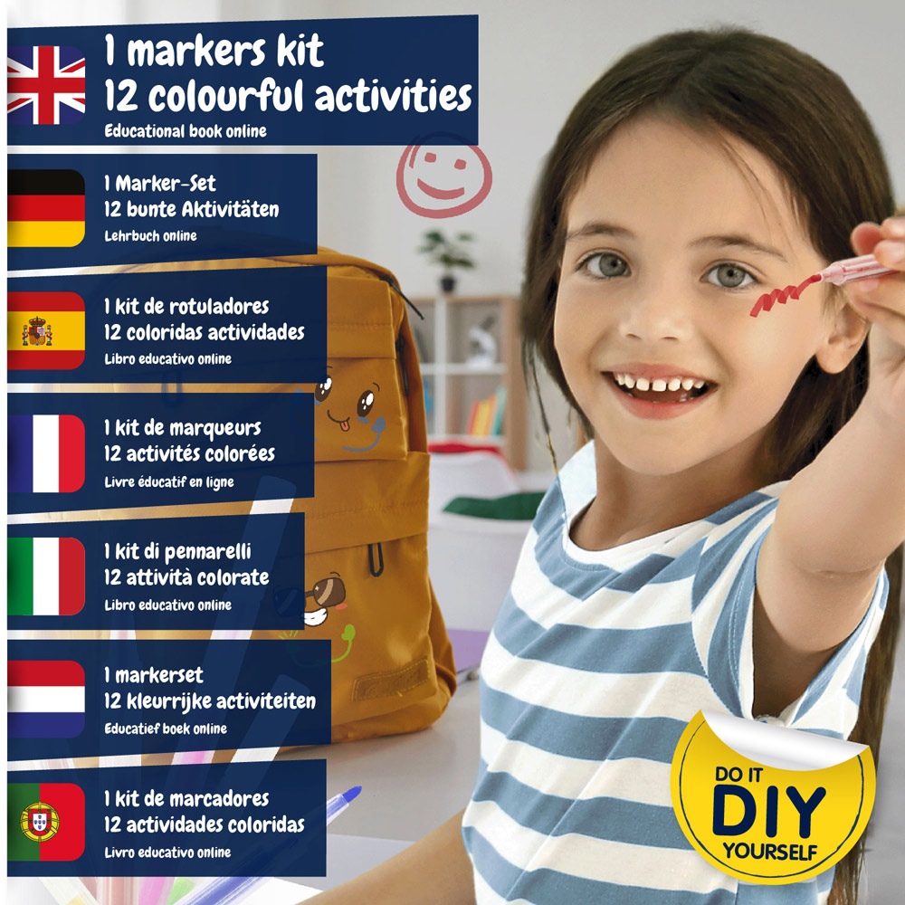 DIY Pen Factory Kit I. Kit éducatif pour enfants 3