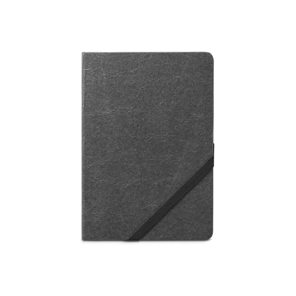HUXLEY. Carnet A5 à couverture rigide, fabriqué à partir de papier résistant à l'eau 7