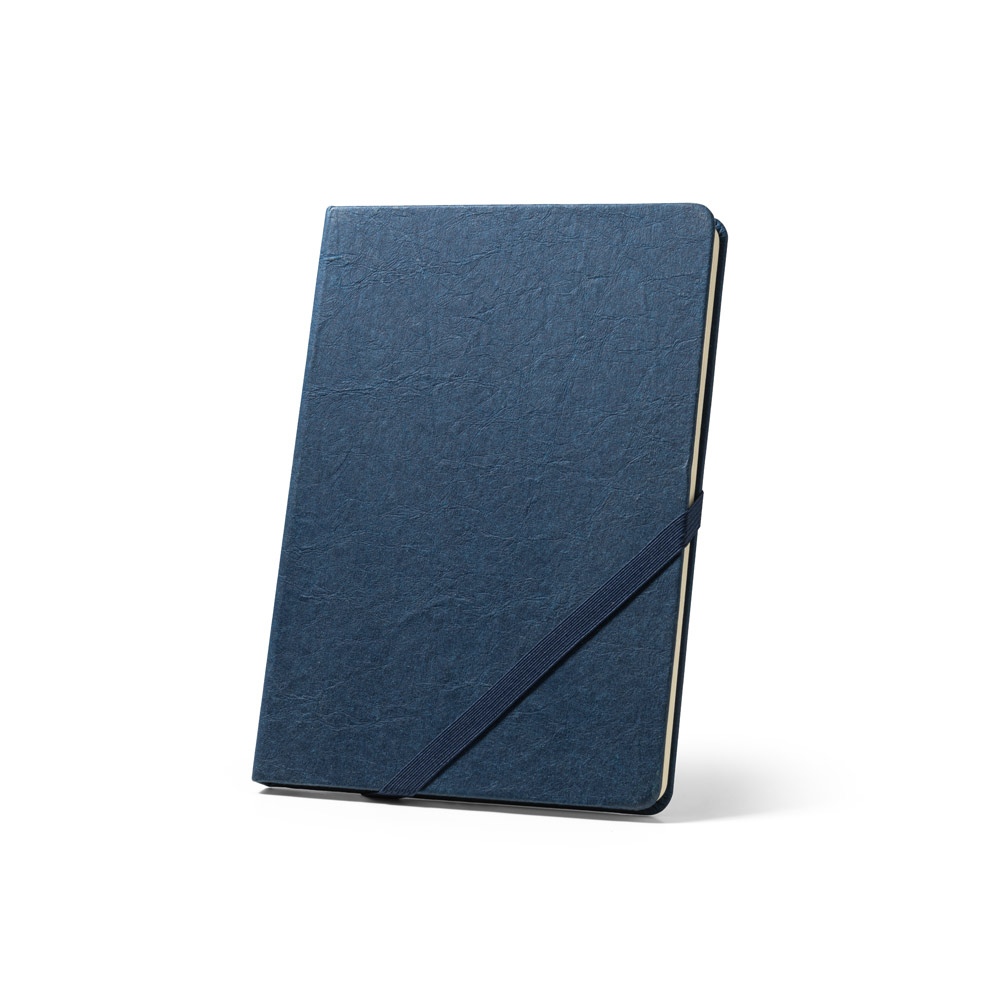 HUXLEY. Carnet A5 à couverture rigide, fabriqué à partir de papier résistant à l'eau 3
