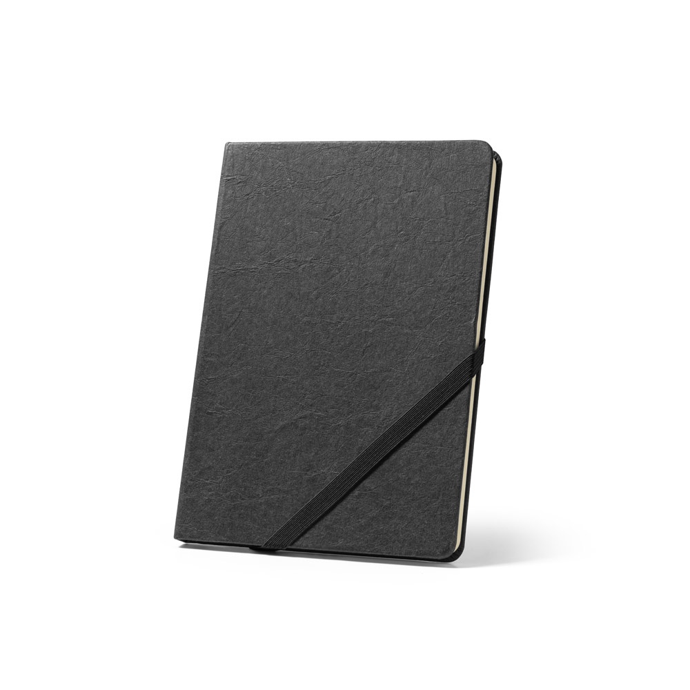 HUXLEY. Carnet A5 à couverture rigide, fabriqué à partir de papier résistant à l'eau 2
