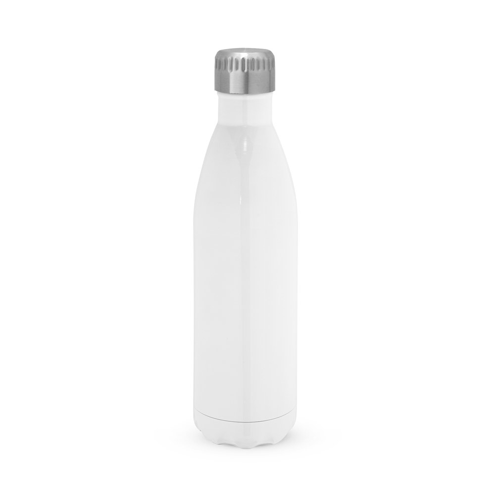 AMORTI L. Bouteille pour sublimation en acier inoxydable 800 mL
