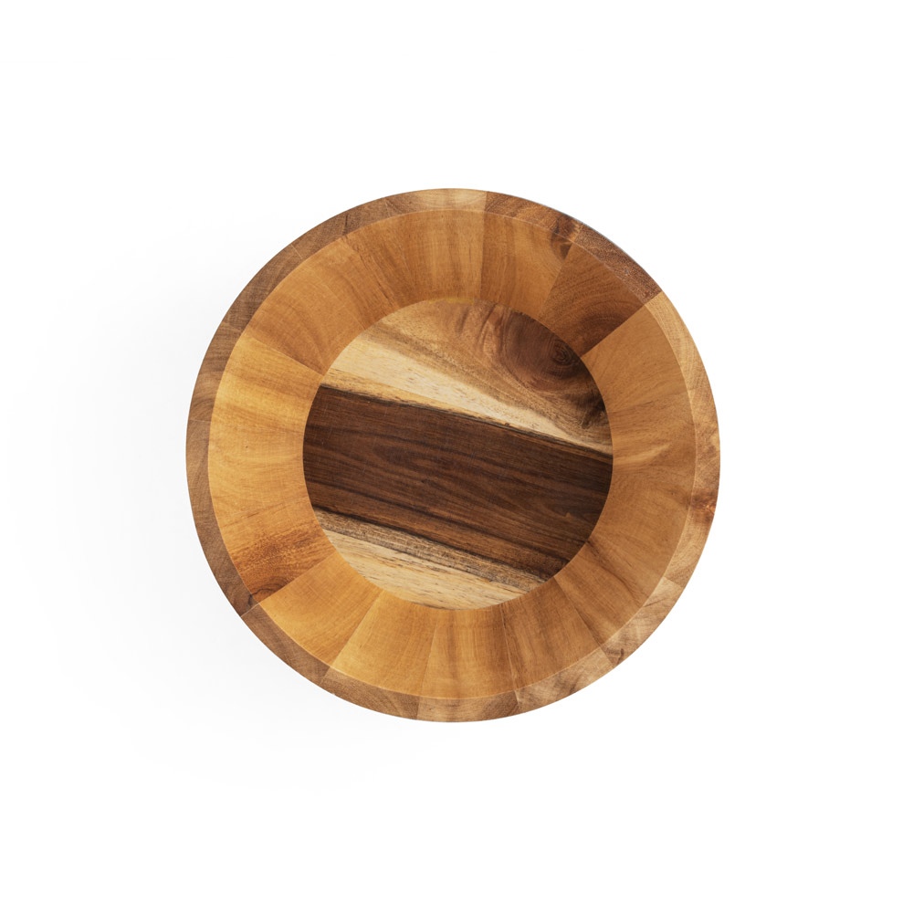 SAGE. Saladier en bois d'acacia 5