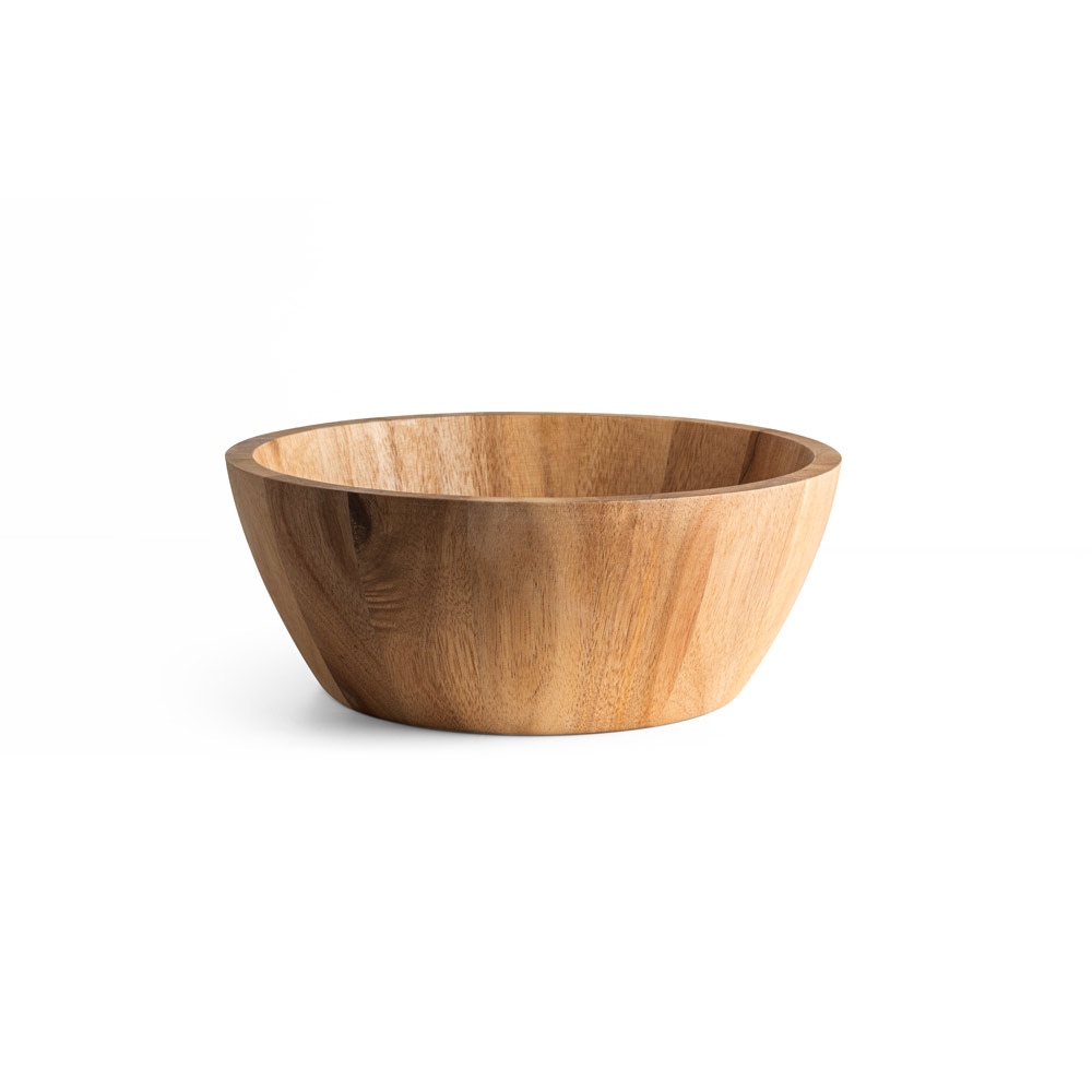 SAGE. Saladier en bois d'acacia 2