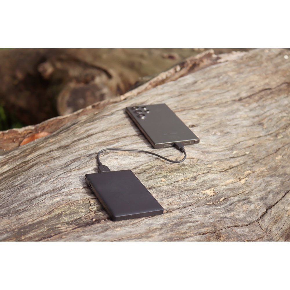 WIGNER. Batterie nomade 4 000 mAh en ABS recyclé (100 % rABS) 3