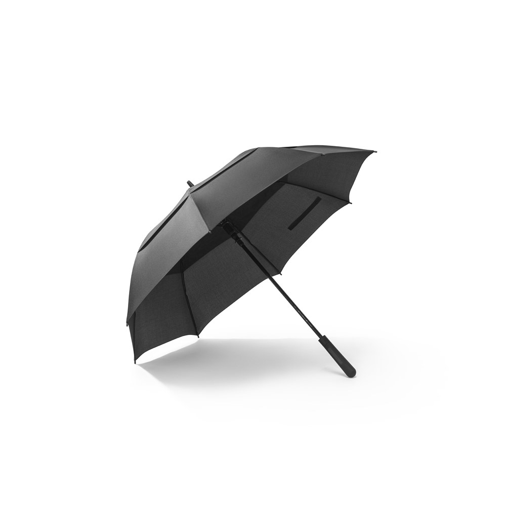 GAVIN. Parapluie 27.5" pongé 190T avec ouverture automatique 2