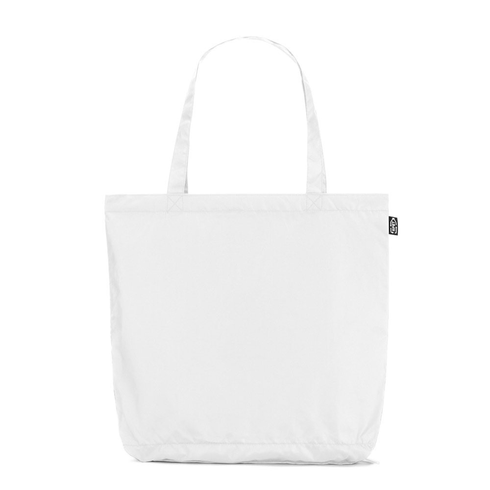 SKYLAR. Parapluie 2 en 1 avec sac shopping en polyester recyclé inclus 19