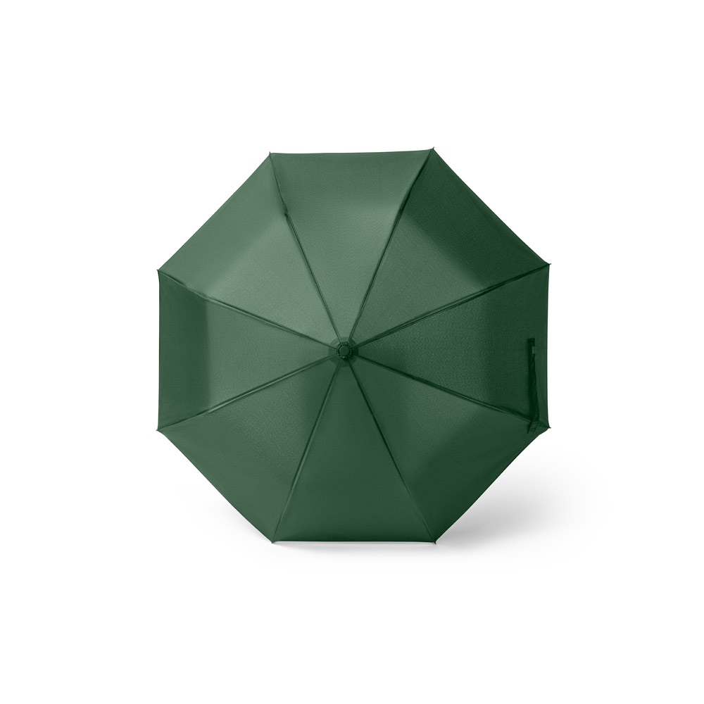 SKYLAR. Parapluie 2 en 1 avec sac shopping en polyester recyclé inclus 21