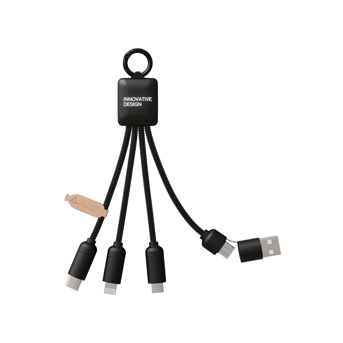 câble éco 20W quatro light 5-en-1 (Stock) 2