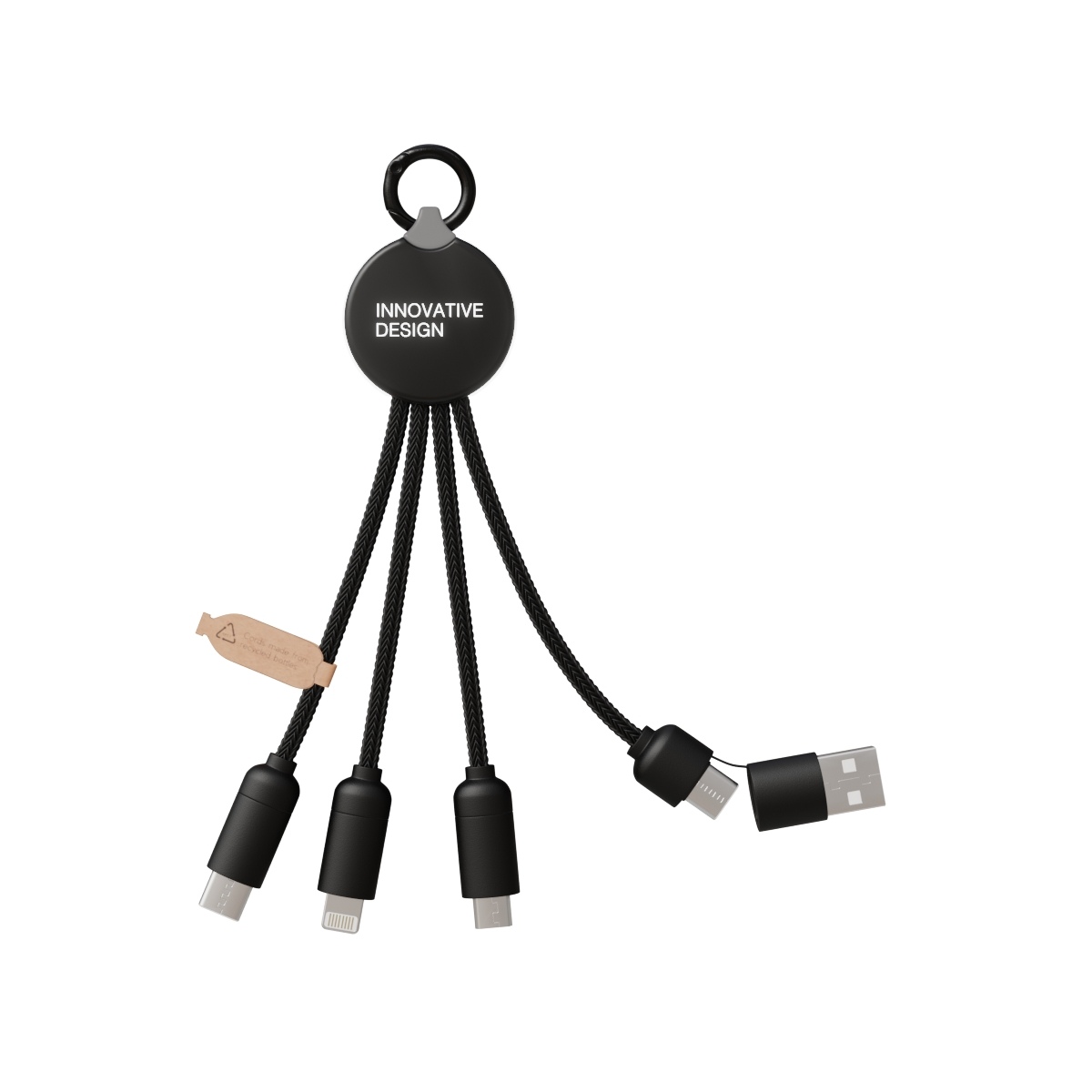 câble éco 20W ring 5-en-1 (Stock) 2
