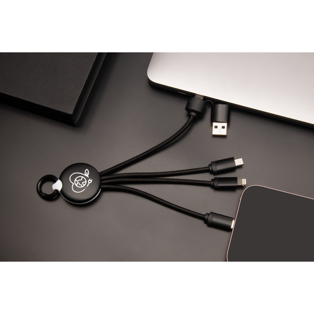 câble éco 20W ring 5-en-1 (Stock) 3